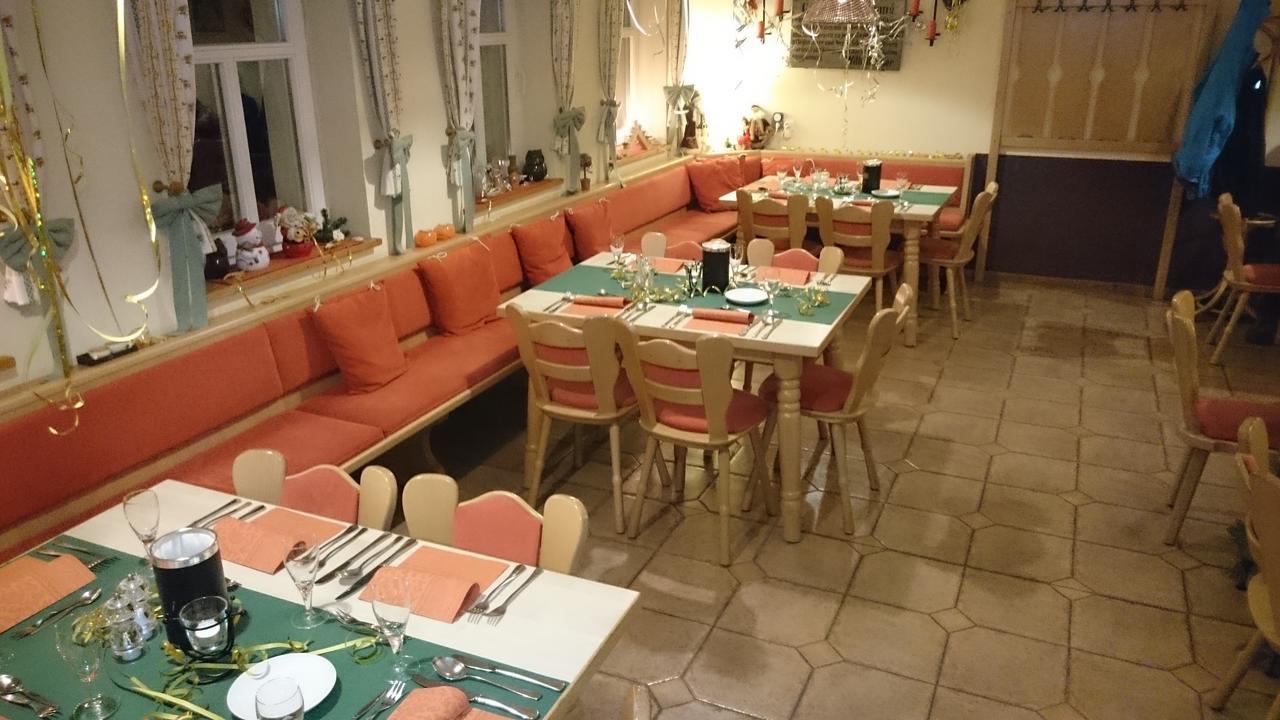 Gasthof Zur Hoffnung Hinterhermsdorf Kültér fotó
