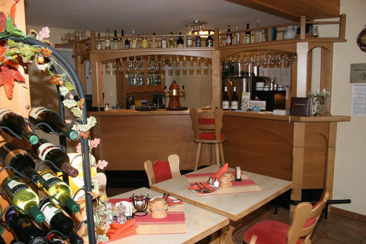 Gasthof Zur Hoffnung Hinterhermsdorf Kültér fotó